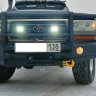 Силовой бампер Land Cruiser 80