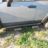 Подножки для Fj Cruiser
