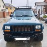 Силовой бампер передний для jeep Cherokee XJ