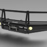Силовой бампер передний Toyota Land Cruiser 76, 78, 79 (серия С)