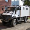 Силовой бампер передний Bremach T-Rex 