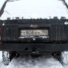 Силовой бампер задний для Jeep Cherokee XJ