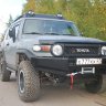 Силовой бампер передний Toyota FJ CRUISER (серия Т) 