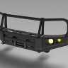 Силовой бампер передний Toyota FJ CRUISER (серия Т) 
