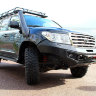 Силовой бампер для Toyota Land Cruiser 200 серия Рино