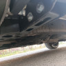 Силовые пороги листовые Toyota Sequoia (2007-2017)