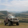 Силовой бампер Fj Cruiser
