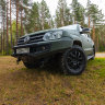 Силовой бампер для Volkswagen Amarok
