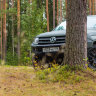 Силовой бампер для Volkswagen Amarok