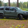 Силовой бампер Volkswagen Amarok