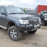 Силовой бампер для Land Cruiser 105