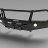 Силовой бампер для Land Cruiser 105
