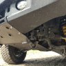Силовой бампер Land Cruiser 200 
