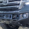 Силовой бампер Land Cruiser 200 рестайлинг