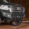 Силовой бампер Land Cruiser 200 2019