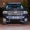Силовой бампер Land Cruiser 200 2020