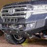 Силовой бампер Land Cruiser 200 рест