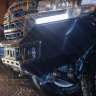 Силовой бампер передний Land Cruiser 200 