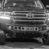 Силовой бампер Land Cruiser 200 рестайлинг