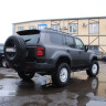 Задний силовой бампер для Toyota Land Cruiser Prado 250