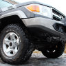 Силовой бампер для Toyota Land Cruiser 76