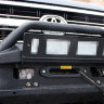 Силовой бампер для Land Cruiser 76