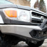 Силовой бампер для Land Cruiser 76