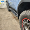Силовые пороги для Toyota Land Cruiser Prado 250