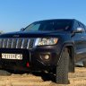 Силовой бампер для Jeep Grand Cherokee WK2
