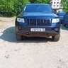 Юбка для Jeep Grand Cherokee WK2