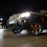 Силовой бампер для  Grand Cherokee 