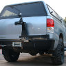 Силовой бампер задний Toyota Tundra