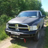 Силовой бампер Dodge Ram