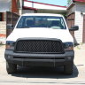 Силовой бампер Dodge Ram