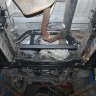 Силовые пороги Land Cruiser 76