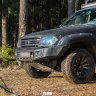 Тюнинг бампер Land Cruiser 100