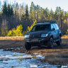 Силовик для Land Cruiser 100