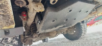 Дополнительный топливный бак для Haval H9