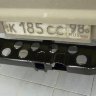 Силовой бампер задний Mitsubishi L200 III (трубный)