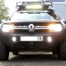 Силовой бампер для Renault Duster