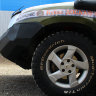 Силовой бампер для Renault Duster