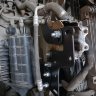 Силовой бампер передний Renault Duster серия "Профессионал"