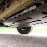 Кронштейн силовых порогов для Land Cruiser 200