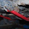 Продольные реактивные тяги (Клюшки) Toyota Land Cruiser 80, 105