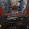 Дропбоксы Nissan Patrol