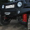 Силовой бампер передний Hummer H1 (Серия C)