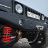 Силовой бампер передний Hummer H1 (Серия C)