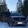 Силовой бампер для Mitsubishi L200 2019