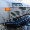 Силовой бампер передний Mercedes Benz Unimog U435/1300L
