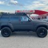Силовой бампер для Nissan Patrol